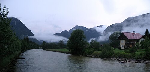 Traun River